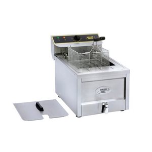 Professzionális RFE 12 olajsütő, űrtartalom 12L, teljesítmény 9000 W - Roller Grill márka