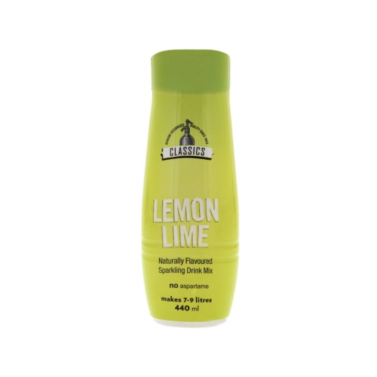 SodaStream Citrom & Lime szörp 440 ml