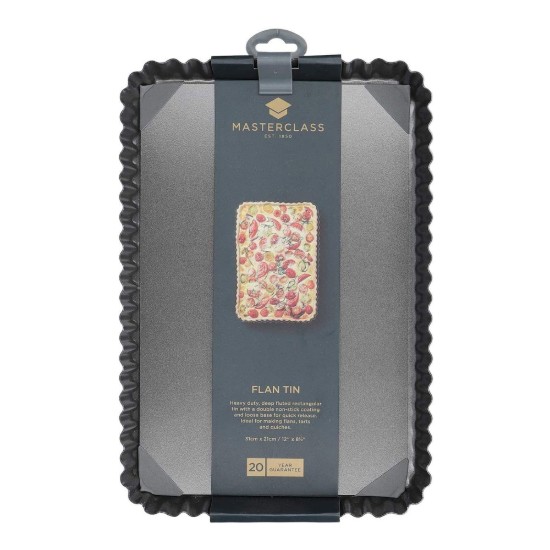 Kitchen Craft sütőforma 30 x 20cm