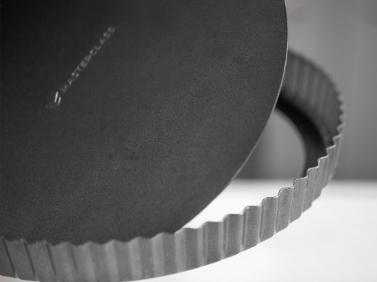 Kitchen Craft sütőforma 25 cm, acél, "MasterClass"