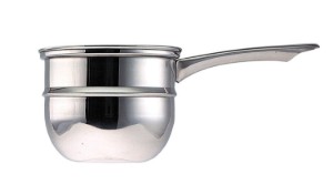 Kitchen Craft szószkészítő készlet, 16 cm, rozsdamentes acél