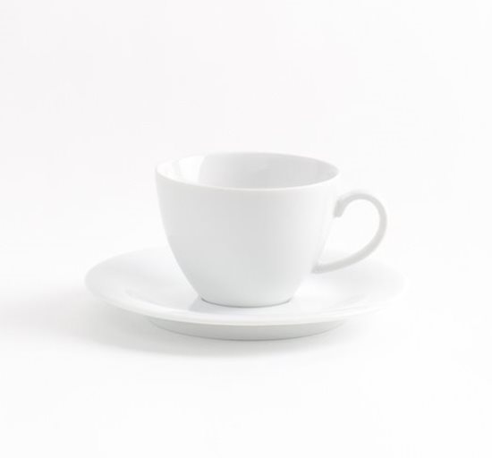 Kahla eszpresszó csésze tányérral Pronto 100 ml porcelán