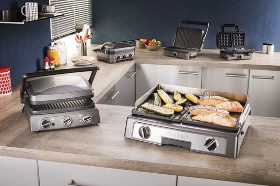 Cuisinart elektromos grillsütő