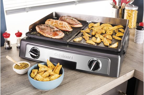 Cuisinart elektromos grillsütő