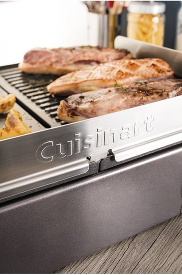 Cuisinart elektromos grillsütő