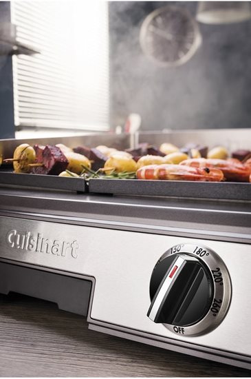 Cuisinart elektromos grillsütő