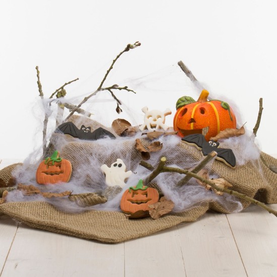 4 darab Halloween-süti kiszúró készlet - Westmark