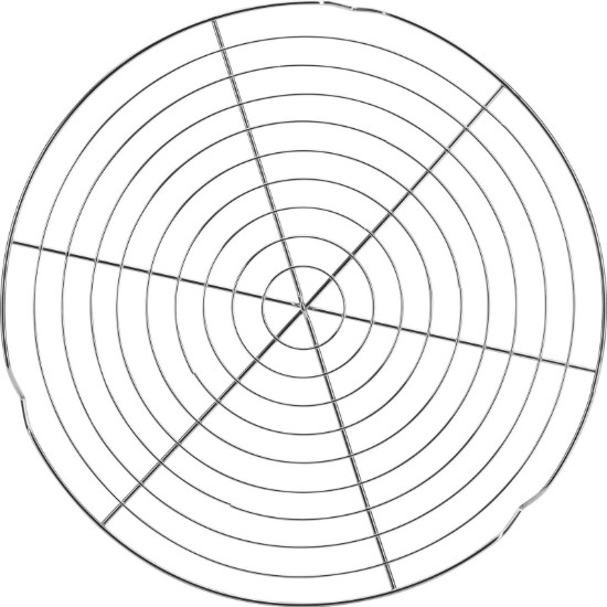 Hűtő állvány, acél, 32 cm - Westmark