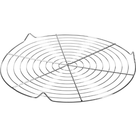 Westmark hűtőrostély, acél, 32 cm