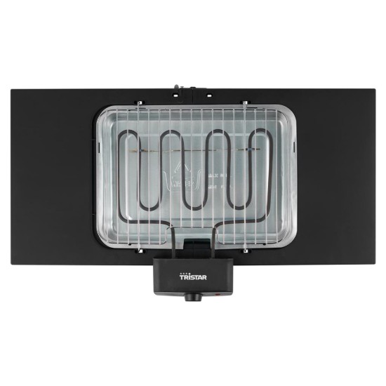 Elektromos grill, 2000 W - Tristar