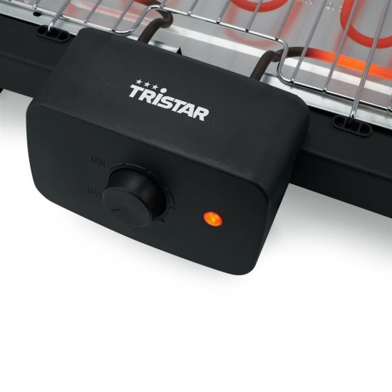 Elektromos grill, 2000 W - Tristar