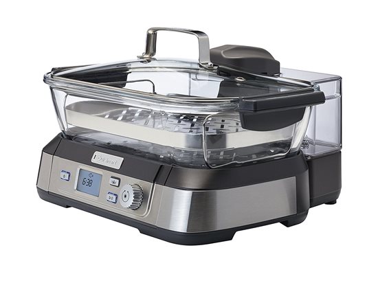 Cuisinart -  1875 W -os "Cook Fresh / Főzz Frissen" párológép