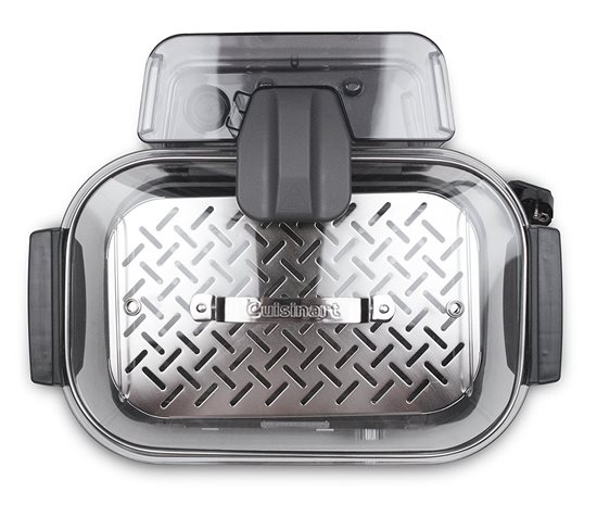 Cuisinart -  1875 W -os "Cook Fresh / Főzz Frissen" párológép