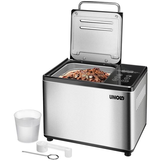 Unold kenyérsütő gép 1000g, 545 W
