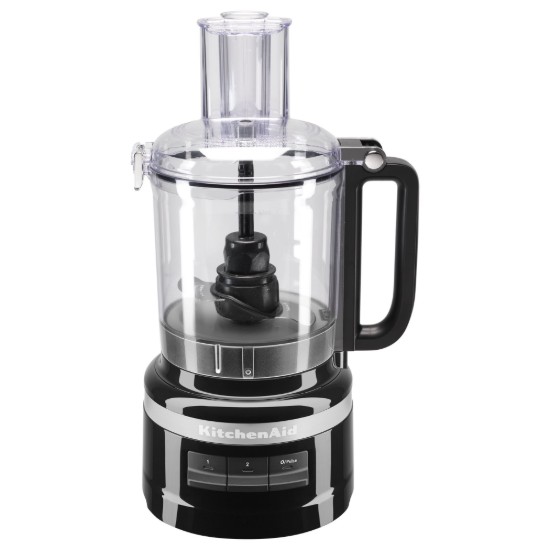 KitchenAid - 2,1 literes / 250 W -os - Onyx Black - Konyhai robotgép