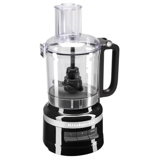 KitchenAid - 2,1 literes / 250 W -os - Onyx Black - Konyhai robotgép