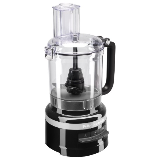 KitchenAid - 2,1 literes / 250 W -os - Onyx Black - Konyhai robotgép