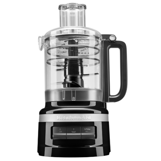 KitchenAid - 2,1 literes / 250 W -os - Onyx Black - Konyhai robotgép