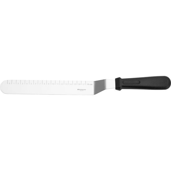 Westmark - Spatula, rozsdamentes acél, 18 cm