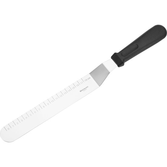 Westmark - Spatula, rozsdamentes acél, 18 cm