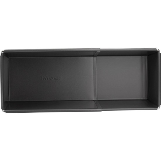 Westmark Kihúzható kenyérsütő tál, 22-35 cm