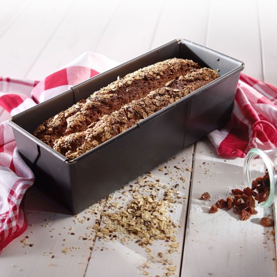 Westmark Kihúzható kenyérsütő tál, 22-35 cm