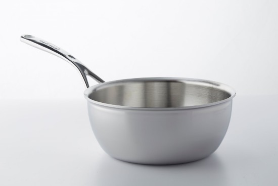 Demeyere 7-Ply sauté serpenyő 22 cm rozsdamentes acél