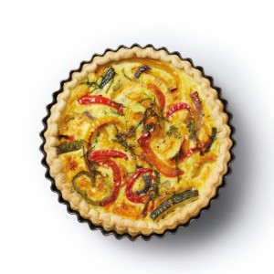 Kitchen Craft Pitesütő, acél, 28 cm, "MasterClass"