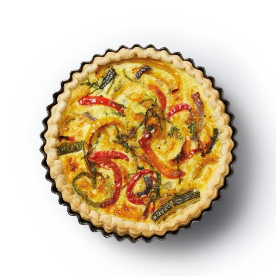 MasterClass Pitesütő, acél, 28 cm