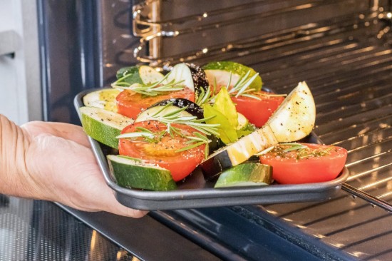 MasterClass -Tepsi, 24x18 cm, acél