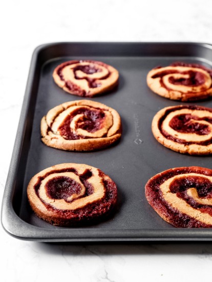 MasterClass sütőtepsi, acél, 35 x 25 x 2 cm