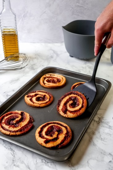 MasterClass sütőtepsi, acél, 35 x 25 x 2 cm