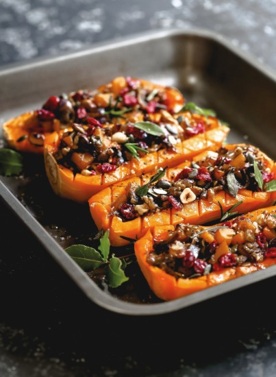 Kitchen Craft sütőtepsi, acél, 39 x 28 cm, "MasterClass"