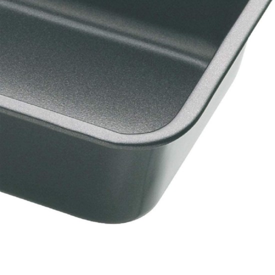 Kitchen Craft tepsi, acél, 28x13 cm, "MasterClass"