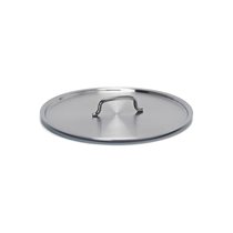 28 cm-es rozsdamentes acél fedő- Ballarini