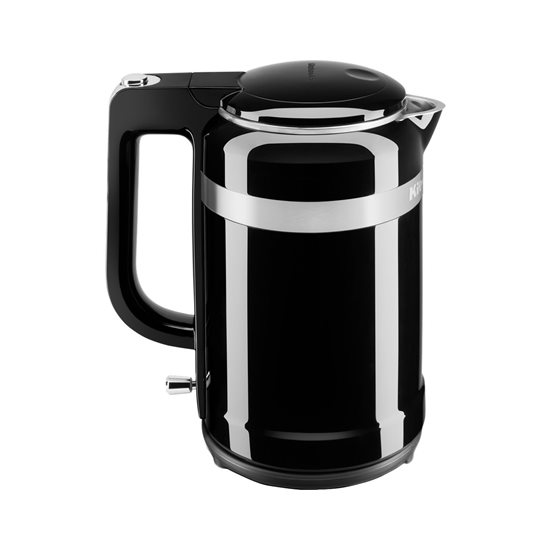 KitchenAid - Onyx Black ~ 1.5 literes Design elektromos vízforraló