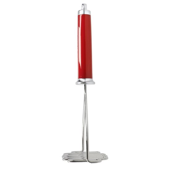 KitchenAid - Empire Red - 26 cm -es rozsdamentes acél burgonyanyomó