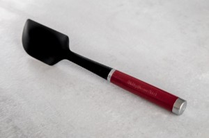 KitchenAid - Empire Red - 30 cm -es rugalmas szilikon tortalapát