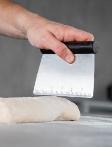 KitchenAid - Rozsdamentes acél tészta kés