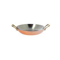 de Buyer rézserpenyő 16 cm
