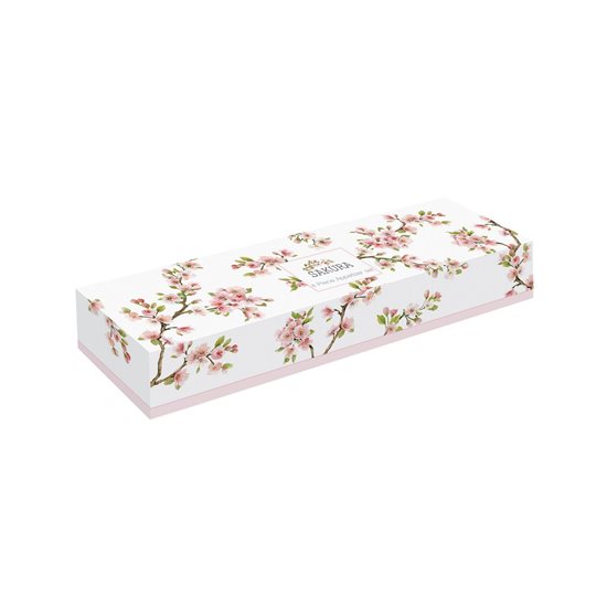 Nouva R2S "Sakura" 4 darabos előételtálaló készlet