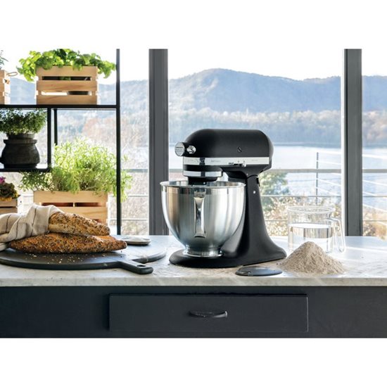 KitchenAid - 4,8 L - es / 185-ös modell - Onyx Black - Artisan keverő