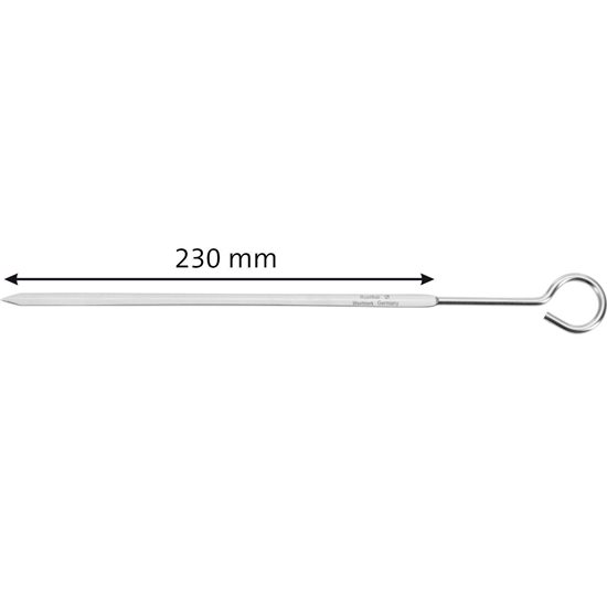 Westmark - 3 darab 23 cm -es  kebab nyárs
