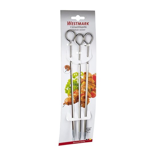 Westmark - 3 darab 23 cm -es  kebab nyárs