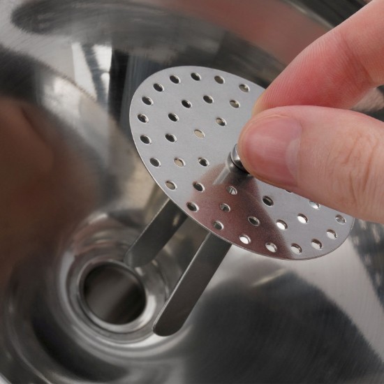 Westmark - 13 cm -es tölcsér szűrővel