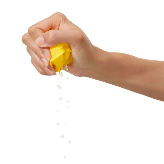 OXO szilikon citromtartó- és facsaró