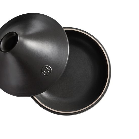 Tajine "Delight" 27,5 cm/2 l, <<Slate>> - Emile Henry