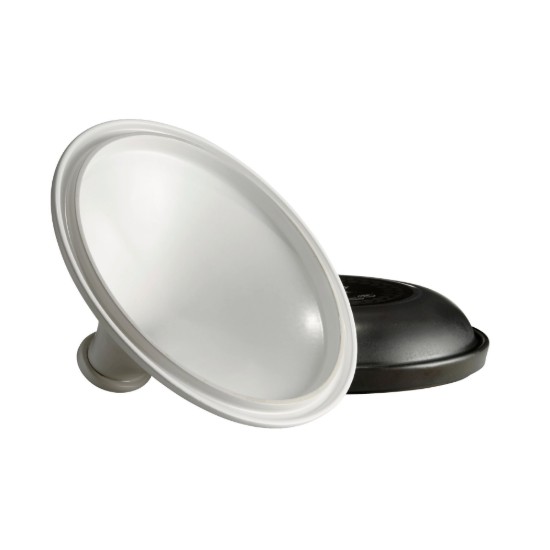 Tajine "Delight" 27,5 cm/2 l, White&Slate - Emile Henry