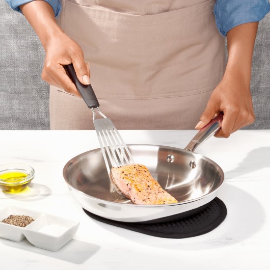 Hal spatula, 29,7 cm, rozsdamentes acél - OXO