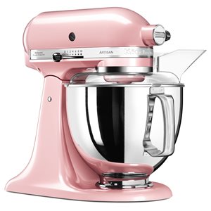 KitchenAid - 4,8 L - es / 175-ös modell - Seiden Pink - Artisan robotgép